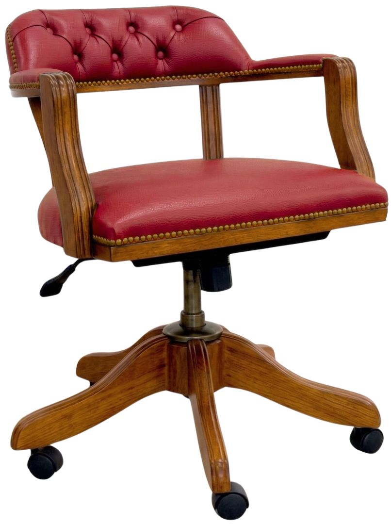 The Court Chair Swivel
